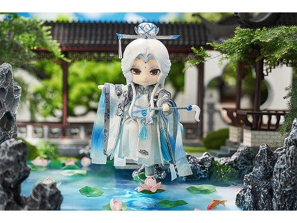 Nendoroid Doll Su Huan-Jen: Contest of the Endless Battle Ver. | 4580590178311