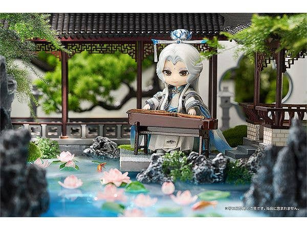 Nendoroid Doll Su Huan-Jen: Contest of the Endless Battle Ver. | 4580590178311
