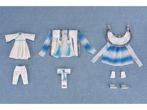 Nendoroid Doll Outfit set: Su Huan-Jen - Contest of the Endless Battle Ver. | 4580590178328