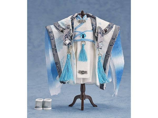 Nendoroid Doll Outfit set: Su Huan-Jen - Contest of the Endless Battle Ver. | 4580590178328