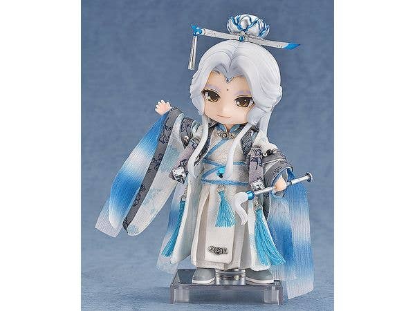 Nendoroid Doll Outfit set: Su Huan-Jen - Contest of the Endless Battle Ver. | 4580590178328