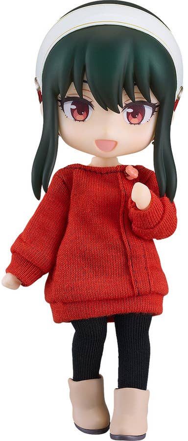 Nendoroid Doll Yor Forger: Casual Outfit Dress Ver. | 4580590178359