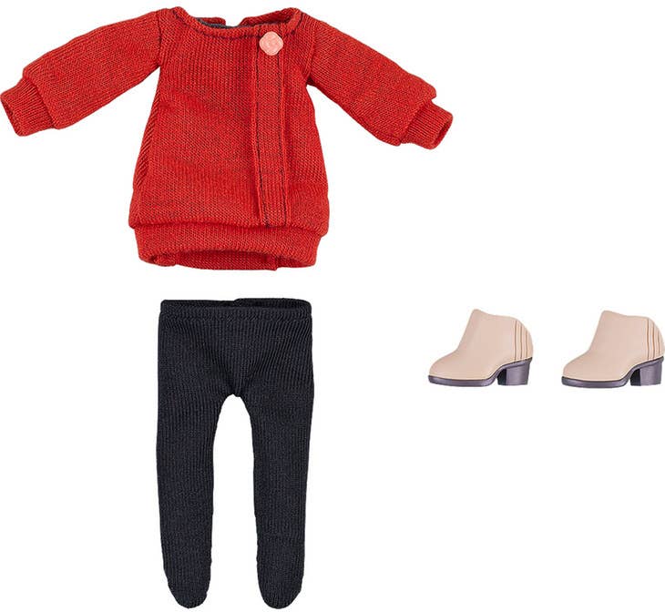 Nendoroid Doll Outfit Set: Yor Forger Casual Outfit Dress Ver. | 4580590178366