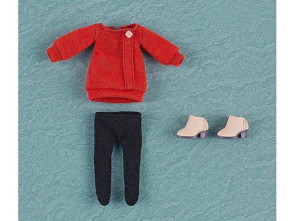 Nendoroid Doll Outfit Set: Yor Forger Casual Outfit Dress Ver. | 4580590178366