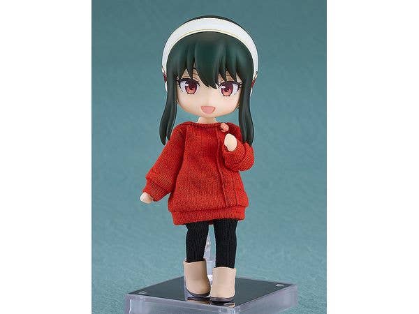 Nendoroid Doll Outfit Set: Yor Forger Casual Outfit Dress Ver. | 4580590178366