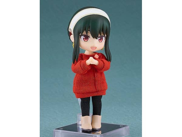 Nendoroid Doll Outfit Set: Yor Forger Casual Outfit Dress Ver. | 4580590178366