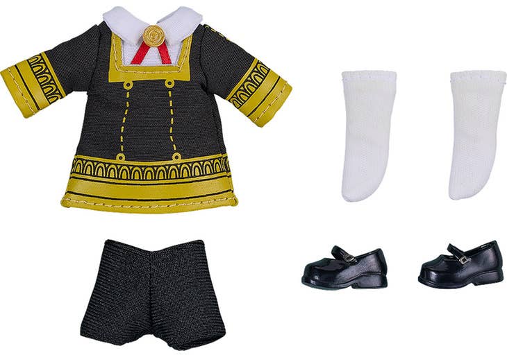 Nendoroid Doll Outfit Set: Anya Forger | 4580590178380