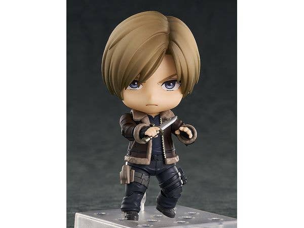 Nendoroid Leon S. Kennedy | 4580590178465
