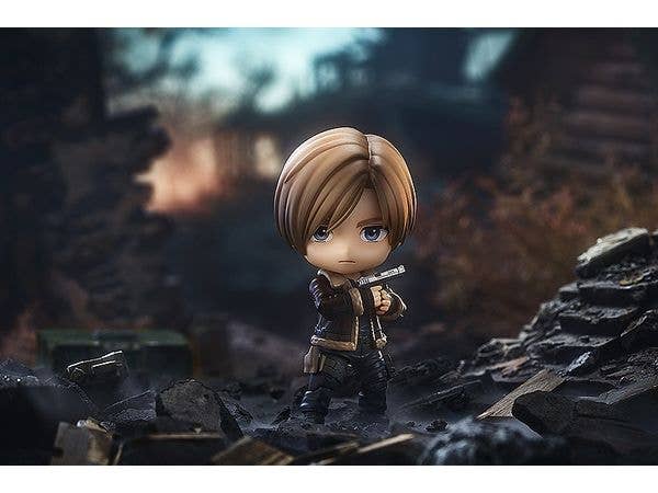 Nendoroid Leon S. Kennedy | 4580590178465