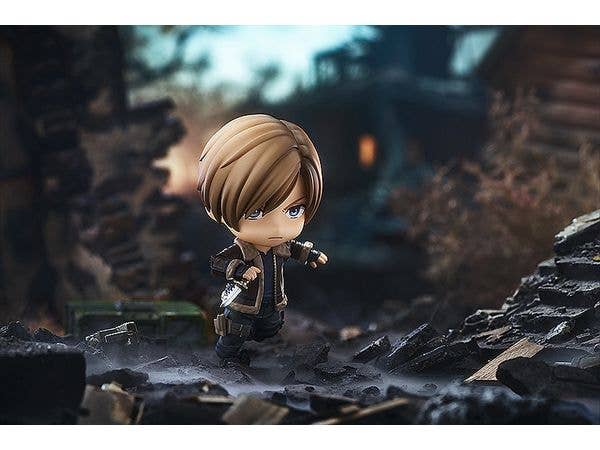 Nendoroid Leon S. Kennedy | 4580590178465