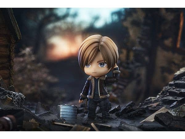 Nendoroid Leon S. Kennedy | 4580590178465