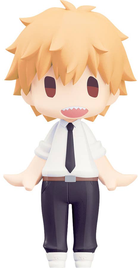 HELLO GOOD SMILE Denji | 4580590178496