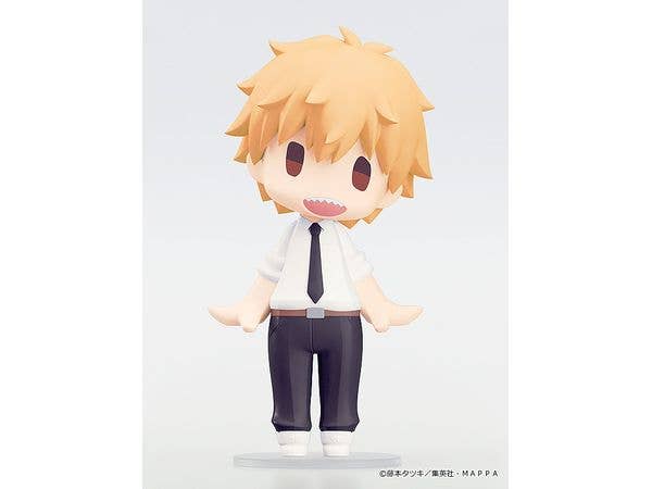HELLO GOOD SMILE Denji | 4580590178496