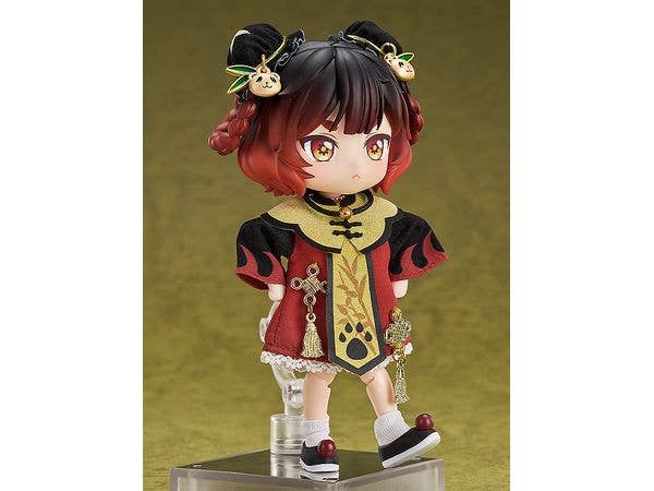 Nendoroid Doll Chinese-Style Panda Hot Pot: Star Anise | 4580590178571