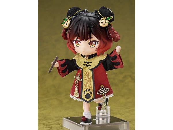 Nendoroid Doll Chinese-Style Panda Hot Pot: Star Anise | 4580590178571