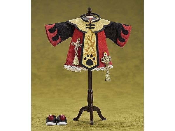 Nendoroid Doll Chinese-Style Panda Hot Pot: Star Anise | 4580590178571