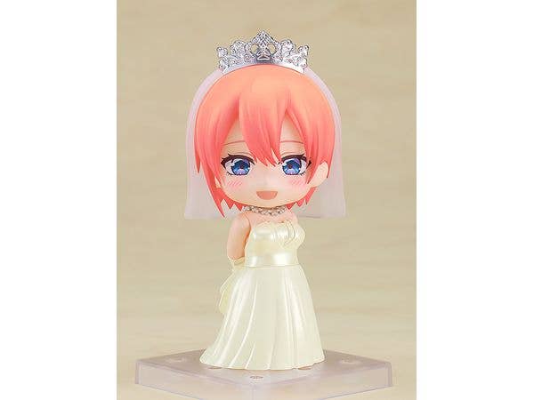 Nendoroid Ichika Nakano: Wedding Dress Ver. | 4580590178670