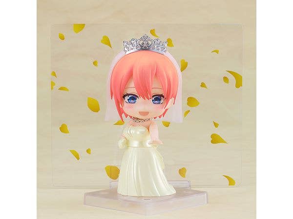 Nendoroid Ichika Nakano: Wedding Dress Ver. | 4580590178670