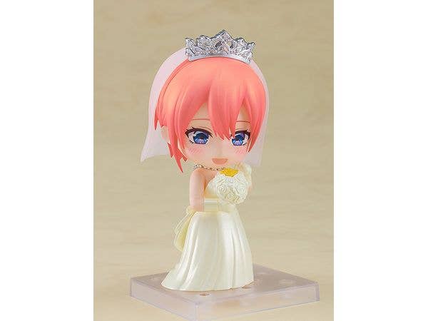 Nendoroid Ichika Nakano: Wedding Dress Ver. | 4580590178670
