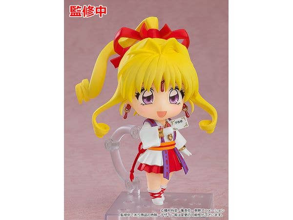 Nendoroid Phantom Thief Jeanne | 4580590178847