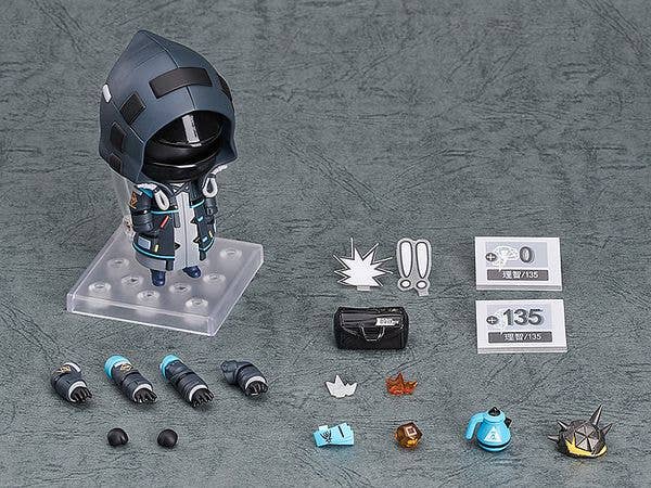 Nendoroid Doctor (re-run) | 4580590178922