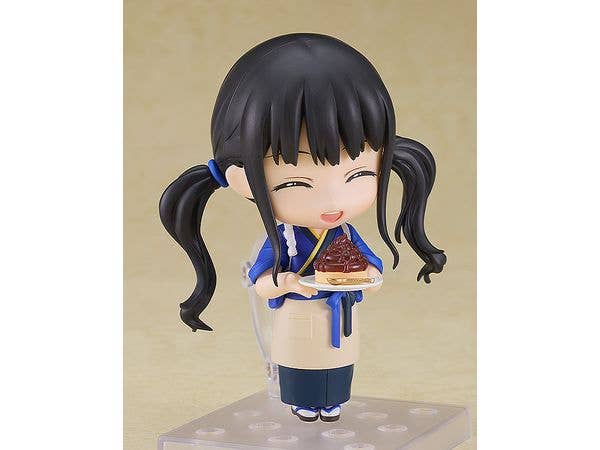 Nendoroid Takina Inoue: Cafe LycoReco Uniform Ver. | 4580590178991