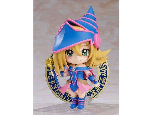 Nendoroid Dark Magician Girl(re-run) | 4580590179035