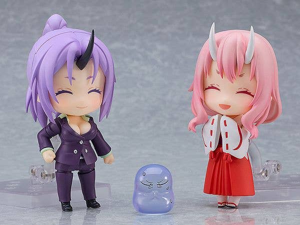 Nendoroid Shion | 4580590179073