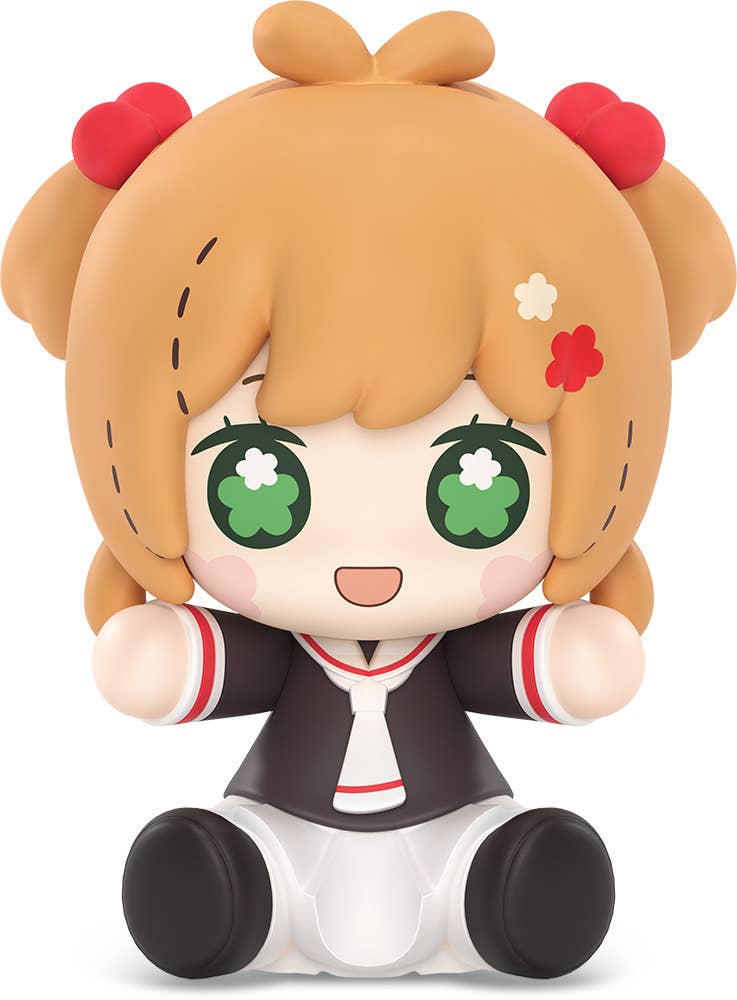 Huggy Good Smile Sakura Kinomoto: School Uniform Ver. | 4580590179141