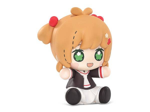 Huggy Good Smile Sakura Kinomoto: School Uniform Ver. | 4580590179141