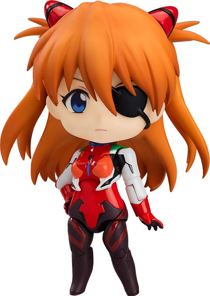 Nendoroid Asuka Shikinami Langley: Plugsuit Ver.(re-run) | 4580590179400