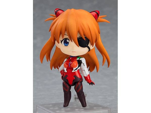Nendoroid Asuka Shikinami Langley: Plugsuit Ver.(re-run) | 4580590179400