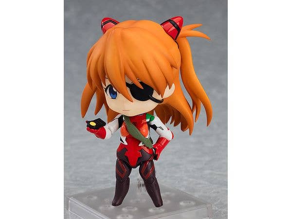 Nendoroid Asuka Shikinami Langley: Plugsuit Ver.(re-run) | 4580590179400