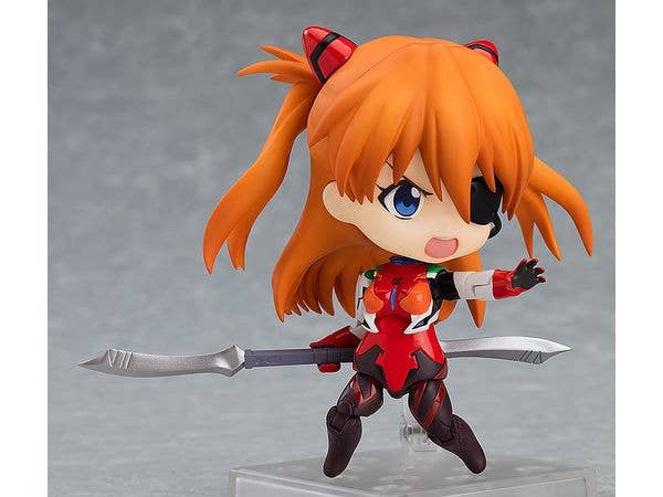 Nendoroid Asuka Shikinami Langley: Plugsuit Ver.(re-run) | 4580590179400