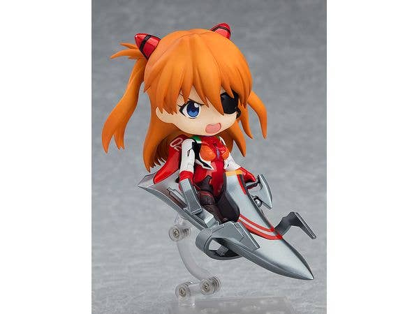 Nendoroid Asuka Shikinami Langley: Plugsuit Ver.(re-run) | 4580590179400