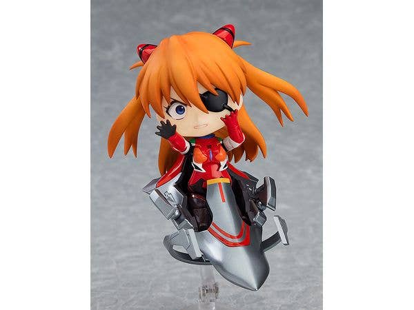 Nendoroid Asuka Shikinami Langley: Plugsuit Ver.(re-run) | 4580590179400