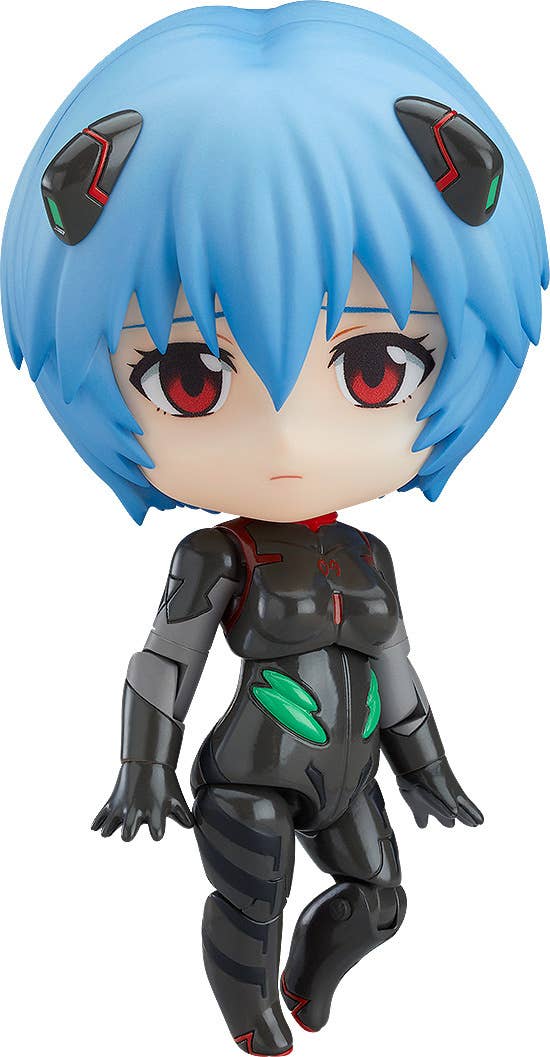 Nendoroid Rei Ayanami (tentative name): Plugsuit Ver.(re-run) | 4580590179417