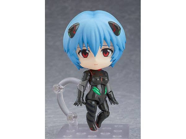 Nendoroid Rei Ayanami (tentative name): Plugsuit Ver.(re-run) | 4580590179417