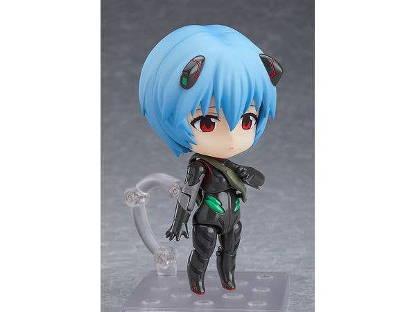 Nendoroid Rei Ayanami (tentative name): Plugsuit Ver.(re-run) | 4580590179417