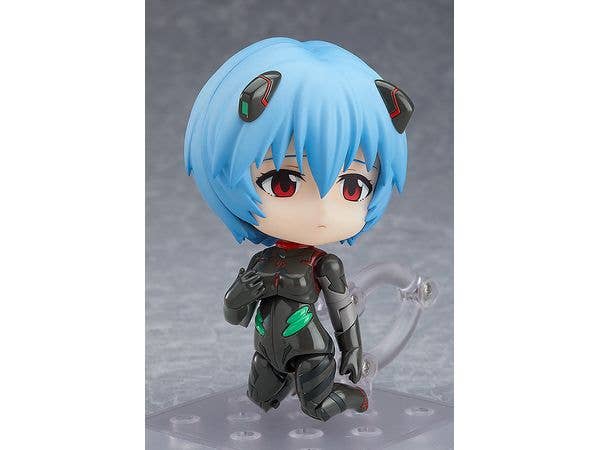 Nendoroid Rei Ayanami (tentative name): Plugsuit Ver.(re-run) | 4580590179417
