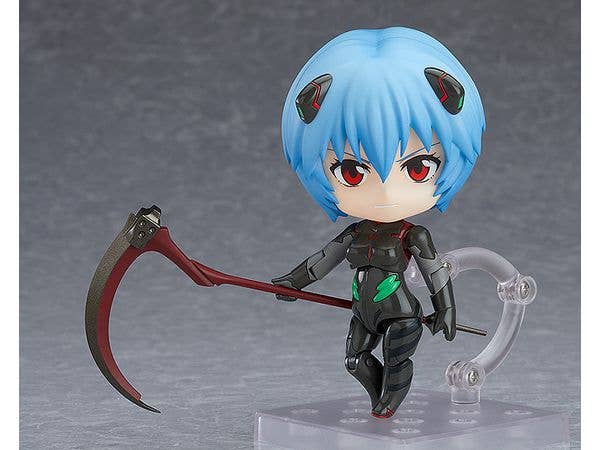 Nendoroid Rei Ayanami (tentative name): Plugsuit Ver.(re-run) | 4580590179417