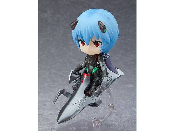Nendoroid Rei Ayanami (tentative name): Plugsuit Ver.(re-run) | 4580590179417