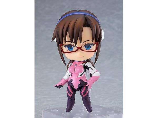 Nendoroid Mari Makinami Illustrious: Plugsuit Ver.(re-run) | 4580590179424