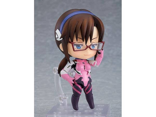 Nendoroid Mari Makinami Illustrious: Plugsuit Ver.(re-run) | 4580590179424