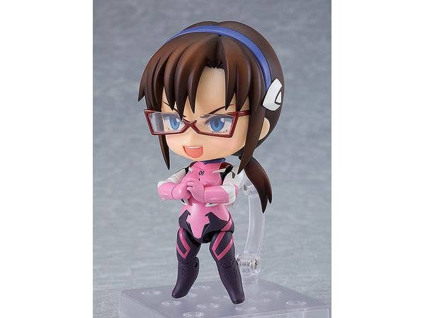 Nendoroid Mari Makinami Illustrious: Plugsuit Ver.(re-run) | 4580590179424
