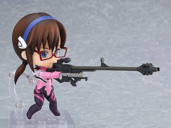 Nendoroid Mari Makinami Illustrious: Plugsuit Ver.(re-run) | 4580590179424