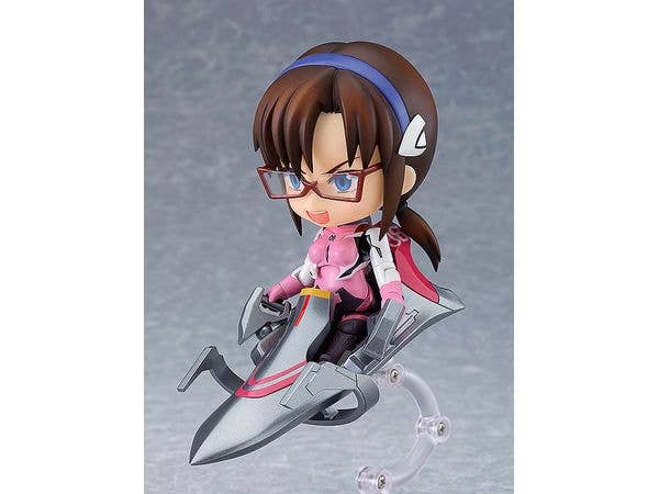 Nendoroid Mari Makinami Illustrious: Plugsuit Ver.(re-run) | 4580590179424