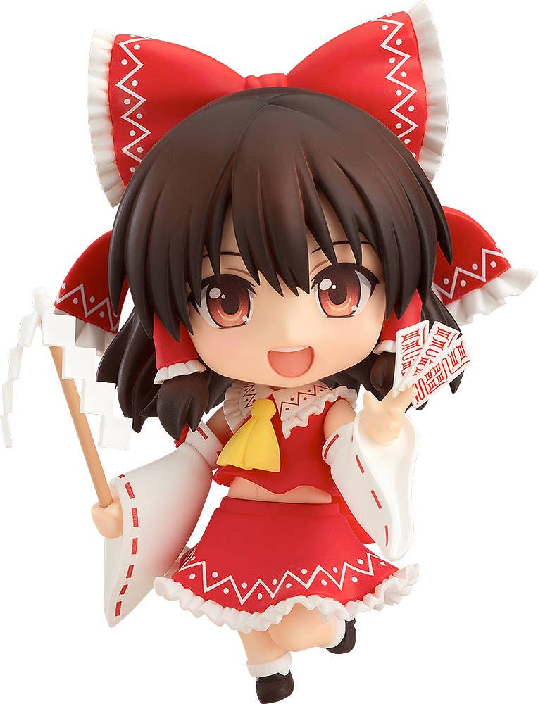 Nendoroid Reimu Hakurei 2.0(3rd-run) | 4580590179431