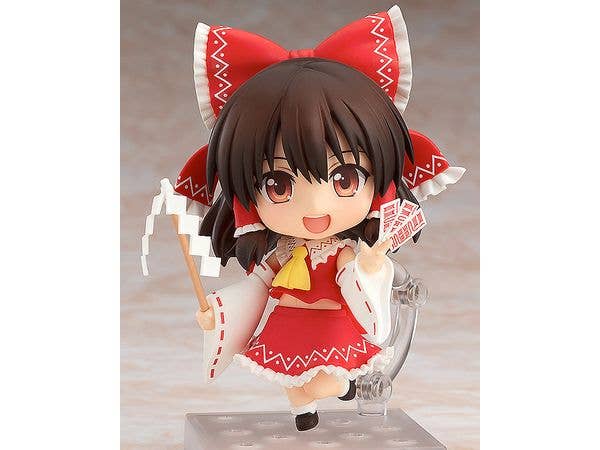 Nendoroid Reimu Hakurei 2.0(3rd-run) | 4580590179431