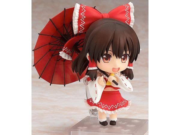 Nendoroid Reimu Hakurei 2.0(3rd-run) | 4580590179431